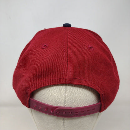 Alliance Air Freight Inc Snapback Hat Multicolor OSFA Adjustable 6 Panel Otto