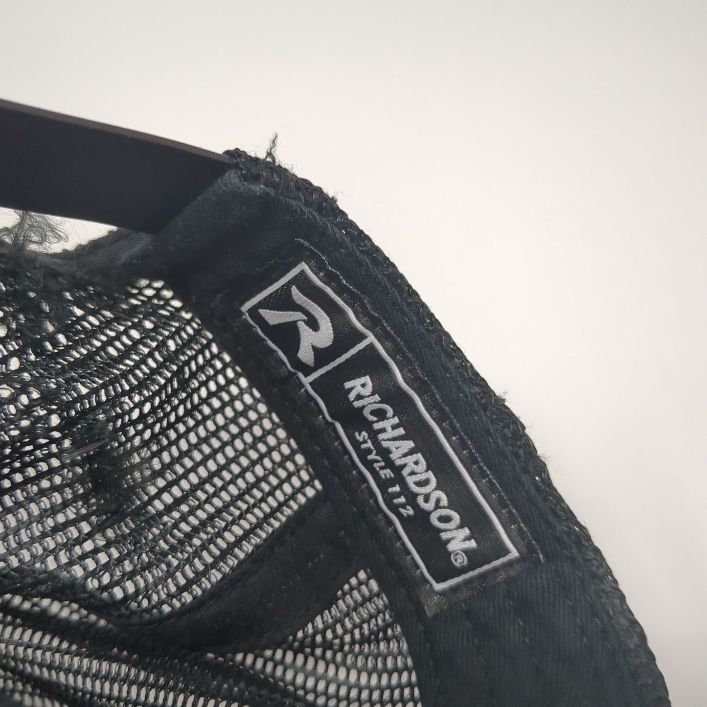 TOP Ag Services Snapback Trucker Hat Red One Size Mesh Back Richardson