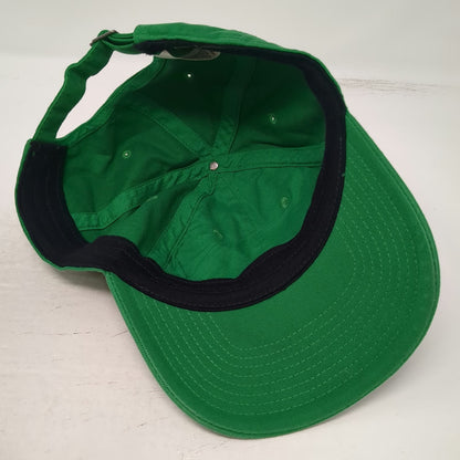 Nike Oregon Ducks NCAA Green Cap Hat OSFM Heritage86 Dri-FIT Embroidered Strap