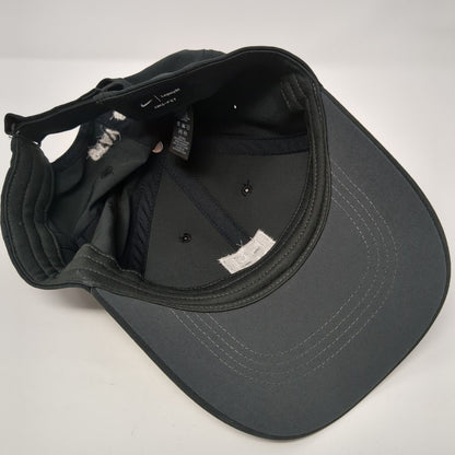 LMNT Stay Salty Strapback Hat Black One Size Nike Legacy91 Dri-Fit