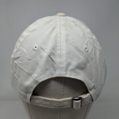 Masters 2015 Augusta Georgia Slideback Hat White One Size Embroidered