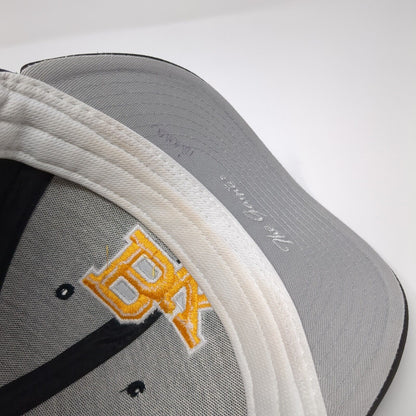 Bishop Kelly Fitted Hat Black One Size Embroidered GameTek The Game Pro