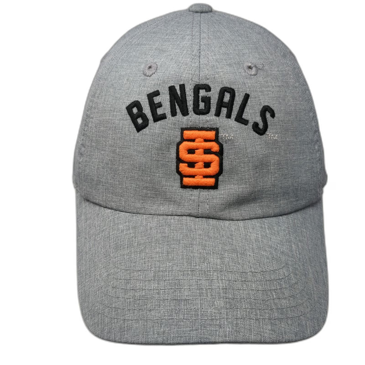 Captivating Idaho State Bengals NCAA Gray One Size Cap Hat Slideback 1901 Logo