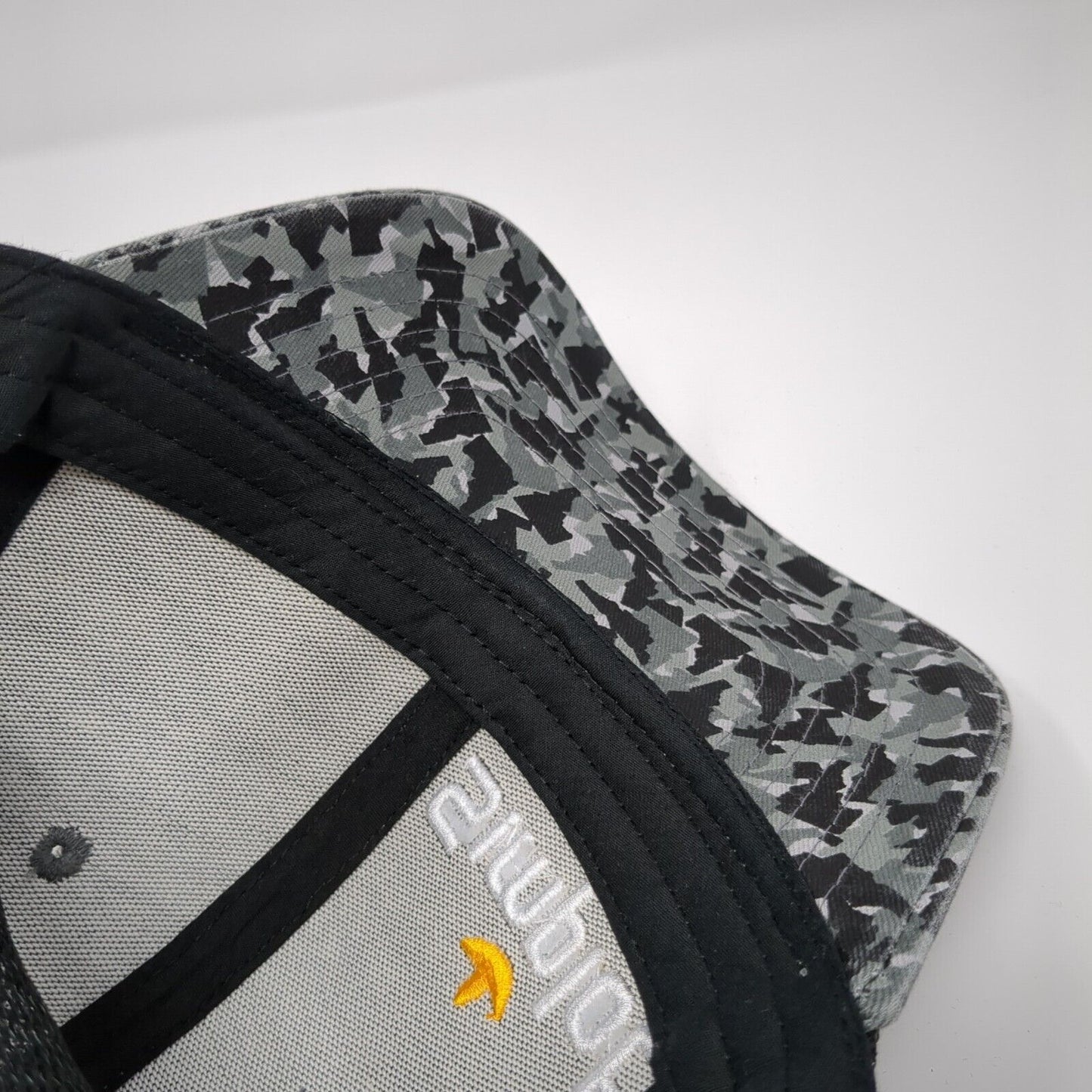 Simplot Snapback Trucker Hat Camouflage One Size Adjustable Mesh Back Promoshop