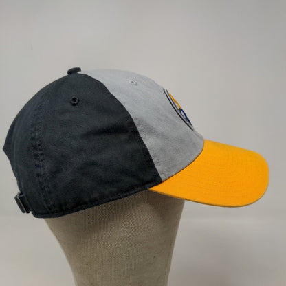 '47 Brand Men's Slideback Hat Multicolor OSFA Embroidered Pittsburgh Steelers