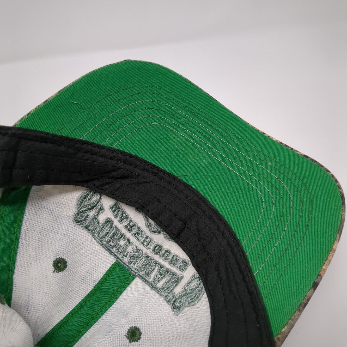 Sportsman's Warehouse Snapback Hat Camo One Size Hunting Outdoor Cap