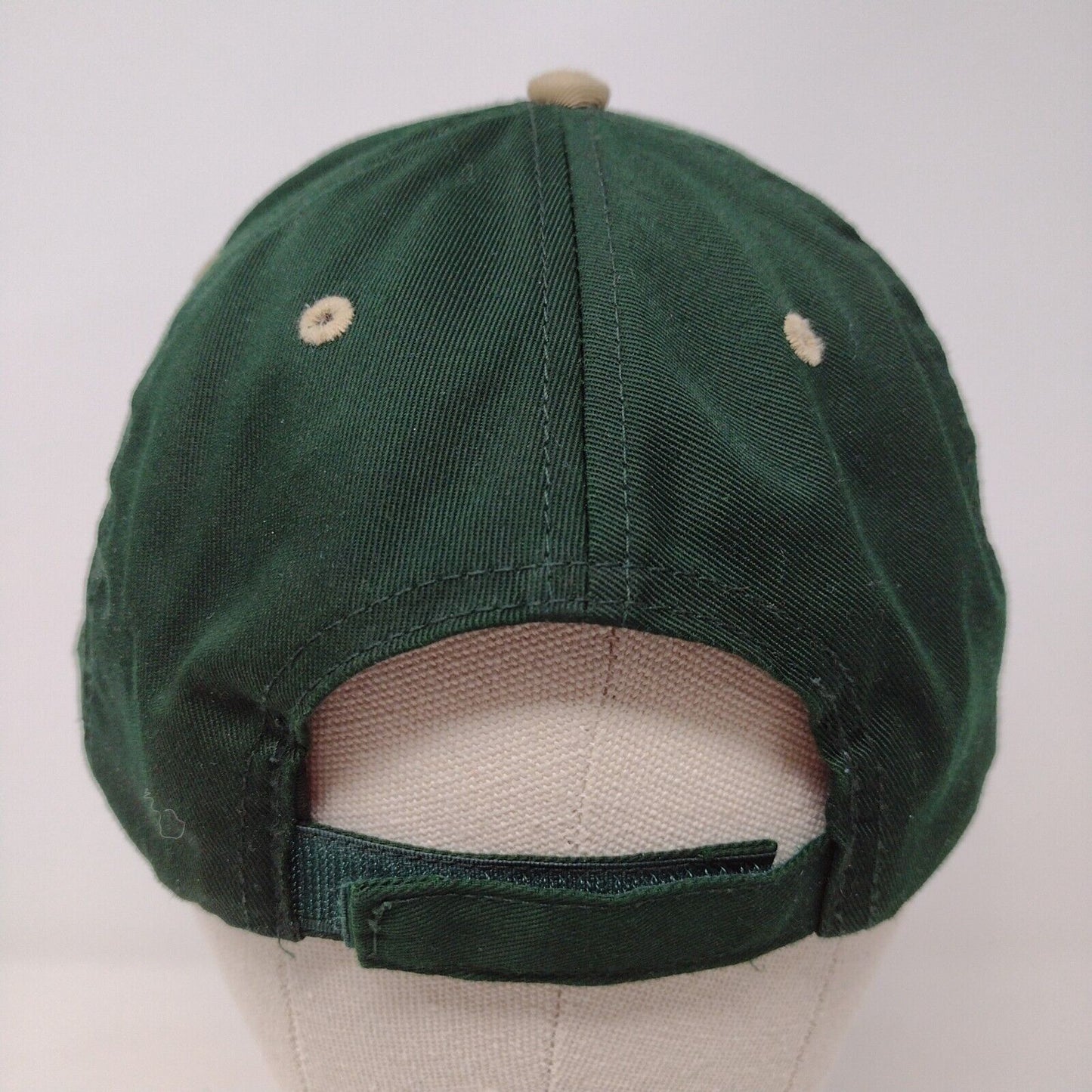 Buckhorn Strapback Hat Multicolor OSFM Adjustable Embroidered 6 Panel Otto