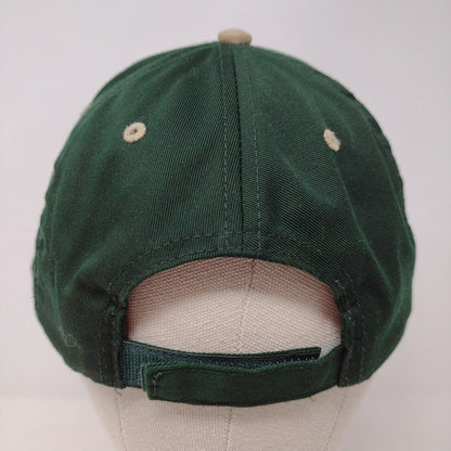 Buckhorn Strapback Hat Multicolor OSFM Adjustable Embroidered 6 Panel Otto