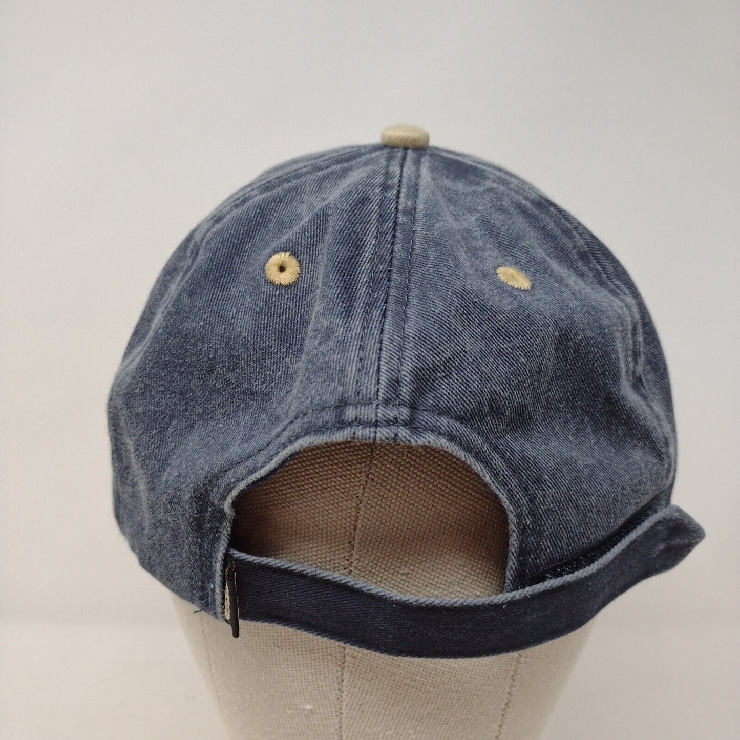 Progressive Expressions Kauiai Strapback Hat Multicolor OSFA Adjustable Ouray