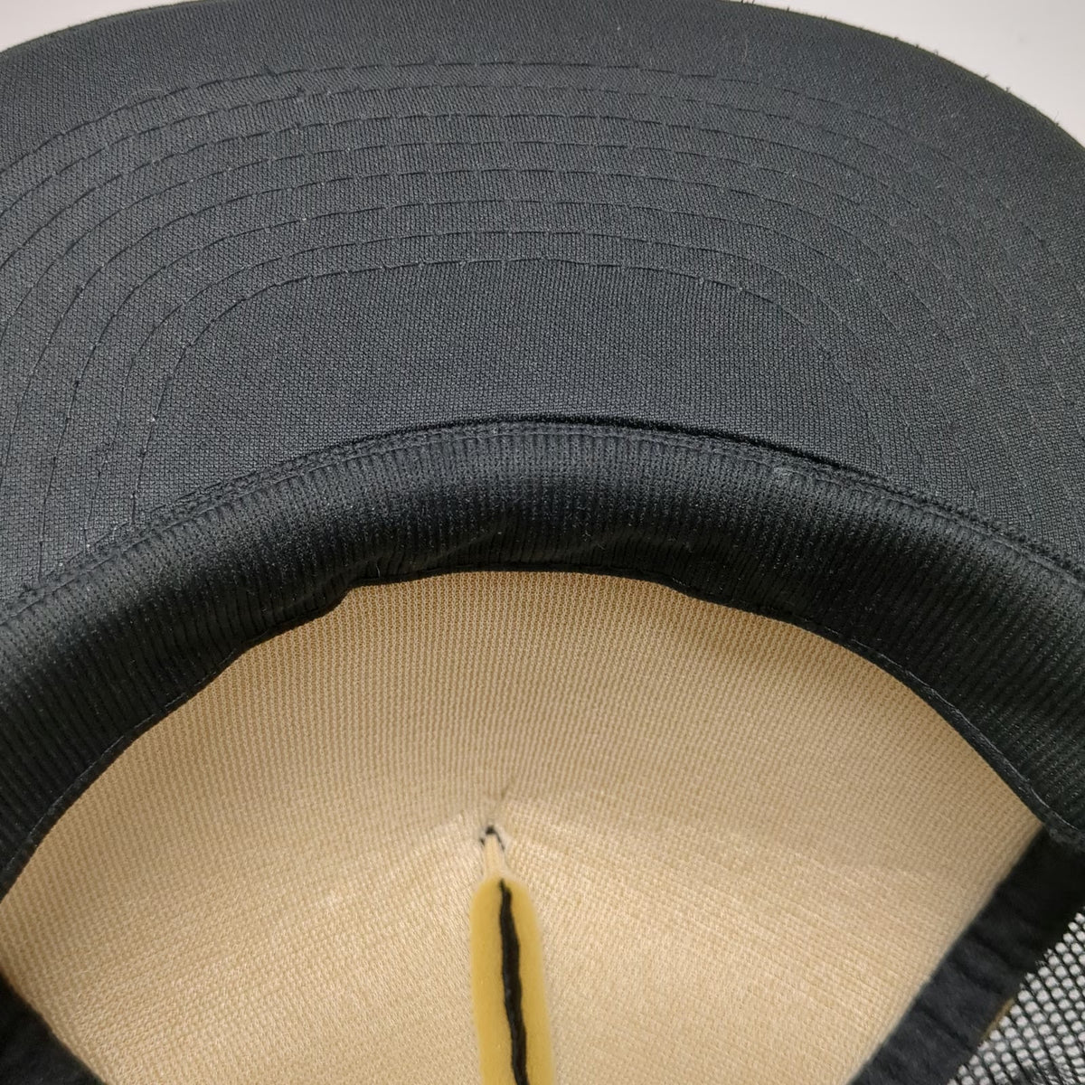 Competition Pro Miller Made The American Way Trucker Hat Black One Size Snapback