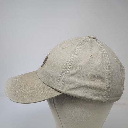 OTTO Baseball Cap Beige One Size Maryhill Winery Logo Strapback Cotton Hat