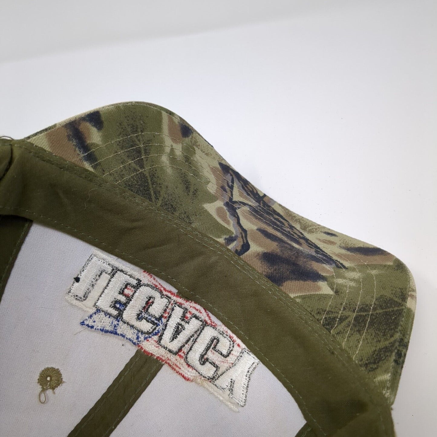 Legacy Strapback Hat Camo One Size Adjustable Embroidered Hunting