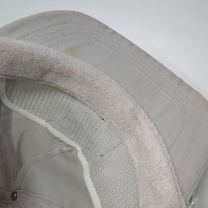 Sportcap 5 Panel Hat Gray One Size Rope Scrambled Eggs Spike Invitational 86