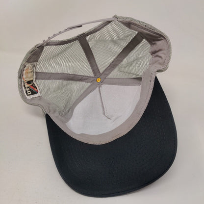 Custom Construction Co. Snapback Mesh Back Trucker Hat Multi OSFM Otto