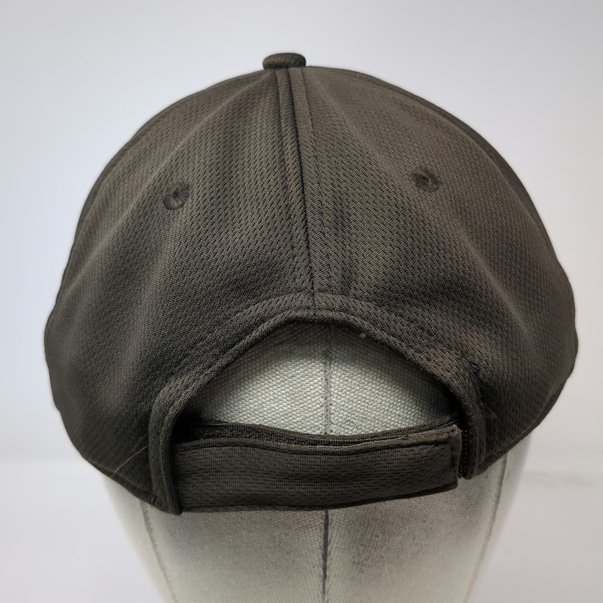 San Diego Padres MLB OC Sports Baseball Cap Brown One Size SD Logo Strapback Hat