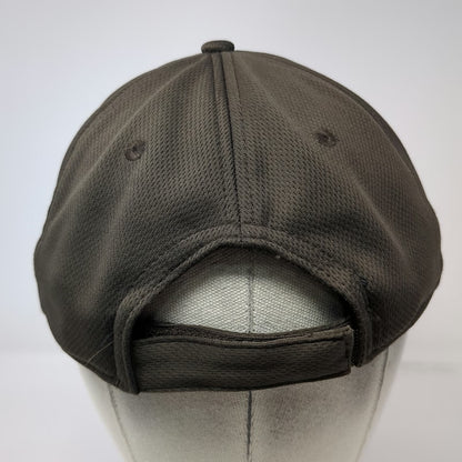 San Diego Padres MLB OC Sports Baseball Cap Brown One Size SD Logo Strapback Hat