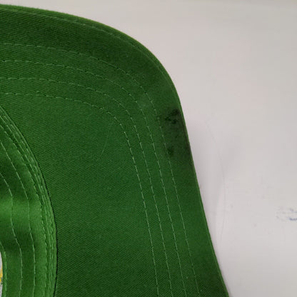 Cary Francis Group John Deere Men's Slideback Hat Green OSFA Embroidered Logo