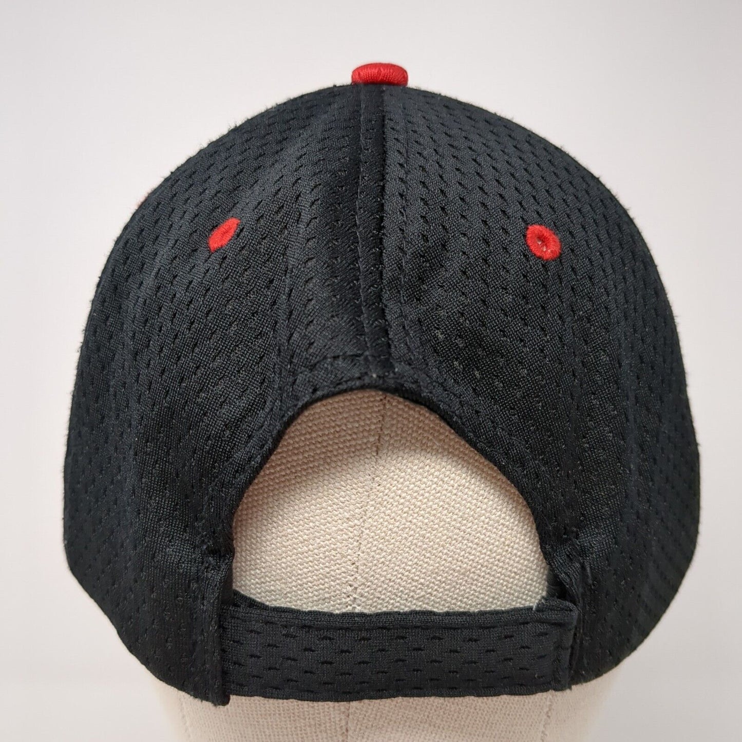 Park Hill Strapback Hat Multicolor One Size Adjustable Embroidered 6 Panel Otto