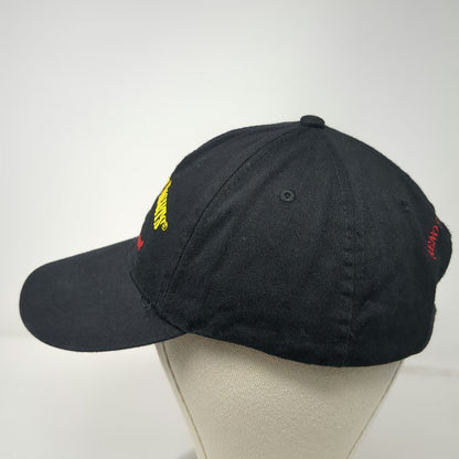 Hot August Nights 2012 Car Participant Reno Sparks NV Black Baseball Cap OSFM