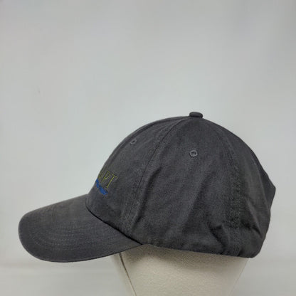 I Can PT Slideback Hat Gray One Size Doctors Of Physical Therapy