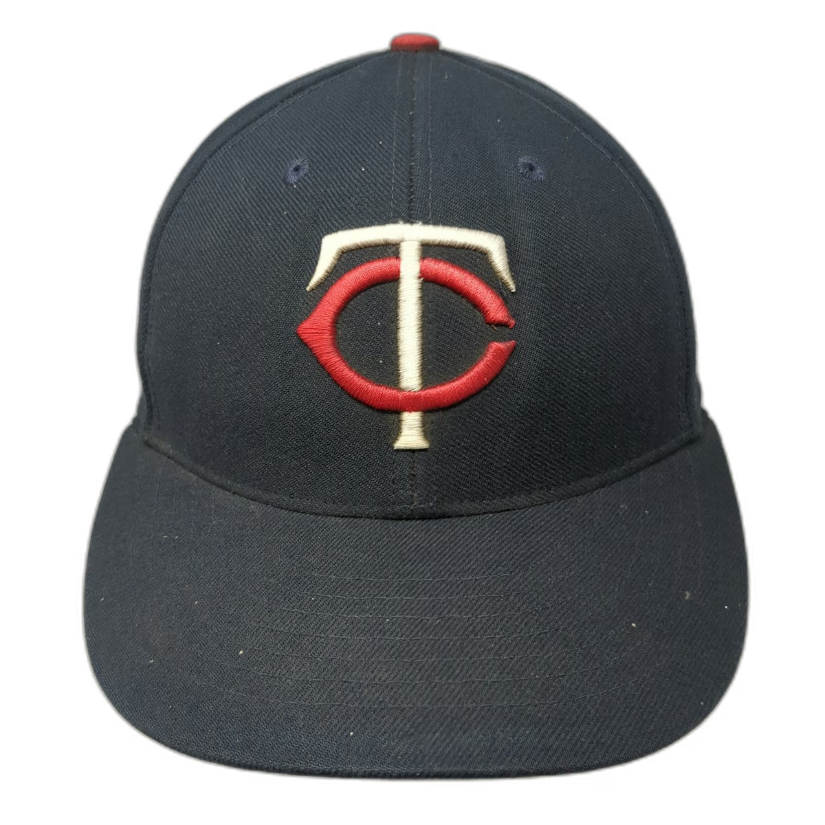 Minnesota Twins MLB 47 Brand Baseball Cap Blue One Size Strapback TC Logo Hat
