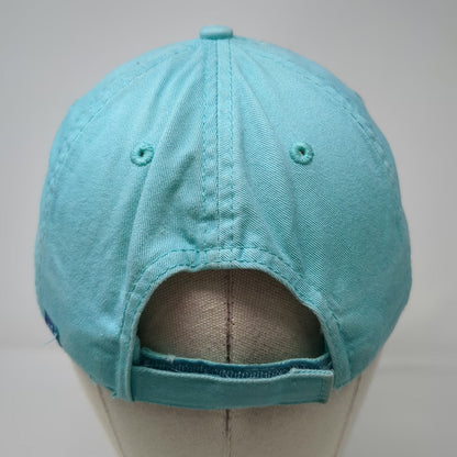 American Crown Baseball Cap Blue One Size Florida USA Strapback Embroidered Hat