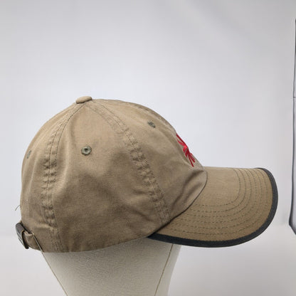 Design West Architects Slideback Hat Brown One Size Port Authority