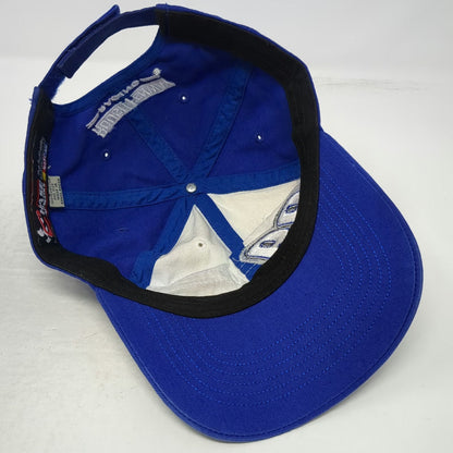 Chase Authentics Baseball Cap Blue One Size NASCAR Carl Edwards 99 Racing Hat