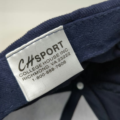 CH Sport Alaska Cruise Control Dog Sled Blue One Size Baseball Cap Hat Cotton