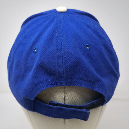 Fan Favorite Los Angeles Dodgers MLB Baseball Cap Blue One Size Embroidered Hat