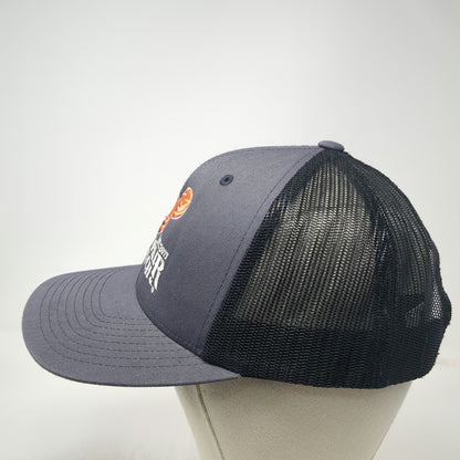Sport-Tek Trucker Hat Gray One Size Lost Pair Ranch Sporting Clays Washington