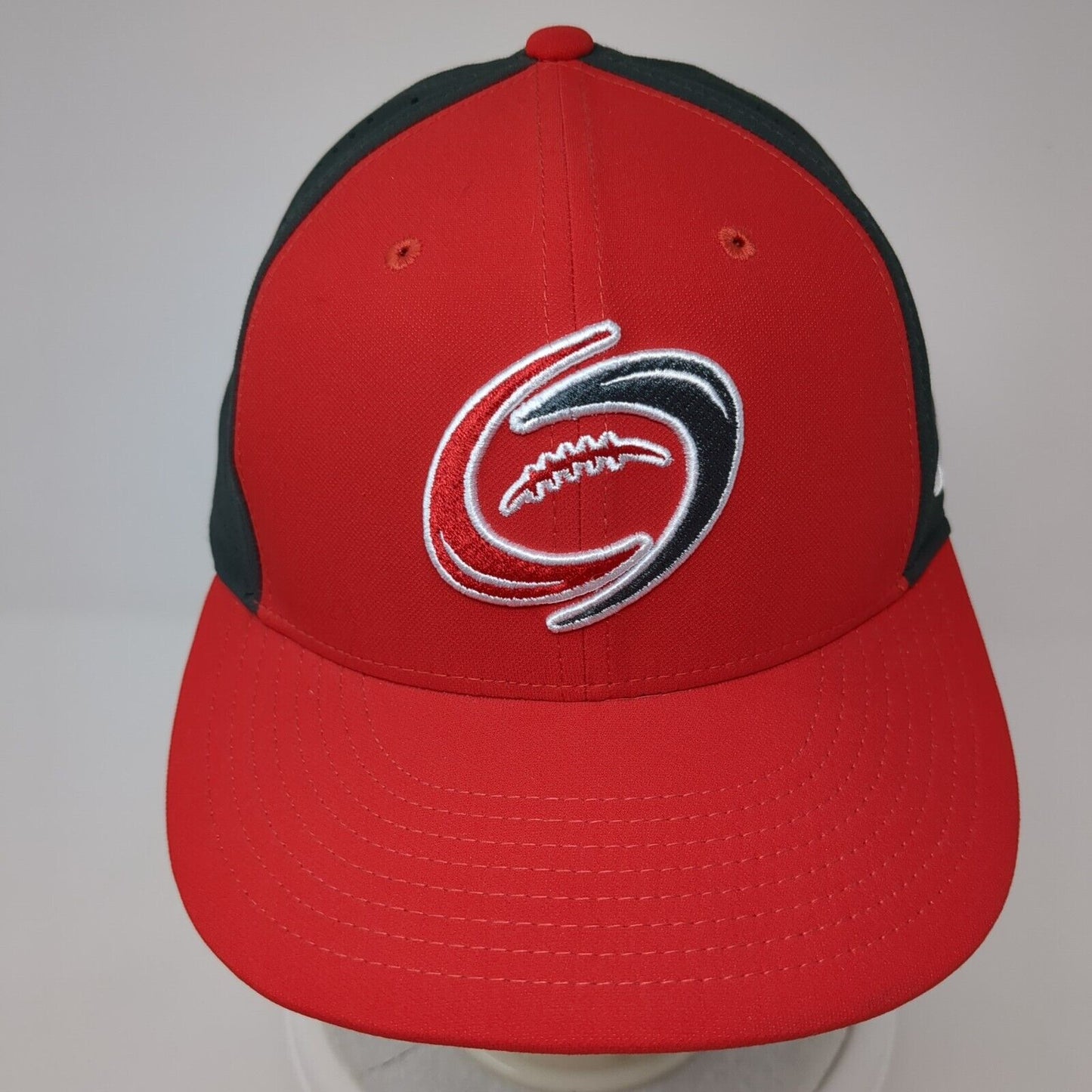 Nike True Dri-Fit Snapback Hat Multi One Size Adjustable Embroidered 6 Panel