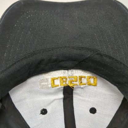 Starmedia Cesco Equipment John Deere Anniversary Hat Black One Size Baseball Cap
