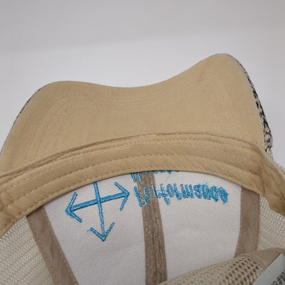 Performance Horses Strapback Trucker Hat Multi One Size C.C Exclusives