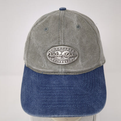 Twentieth Anniversary Outdoor Idaho Slideback Hat Multi OS Adjustable Ferstein