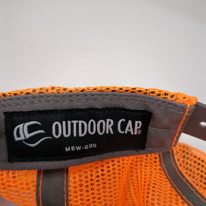 Simpson Strong-Tie Snapback Trucker Hat Multicolor OS Adjustable Outdoor Cap