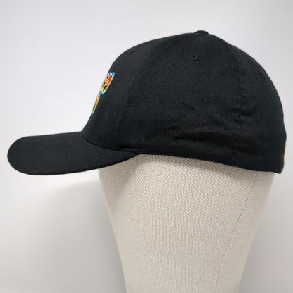 Flexfit Baseball Cap Black M Born Weird Tattoo Boise Idaho Fitted Stretch Hat