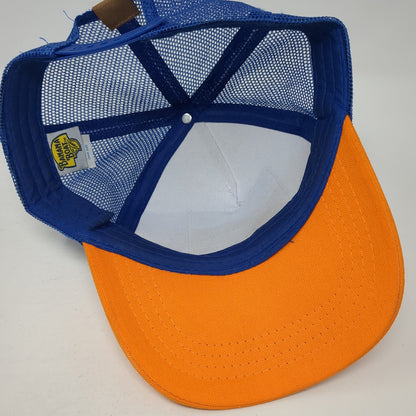 Swim Like There Are Free Tacos Trucker Hat Multicolor OS Mesh Back Banana Boat