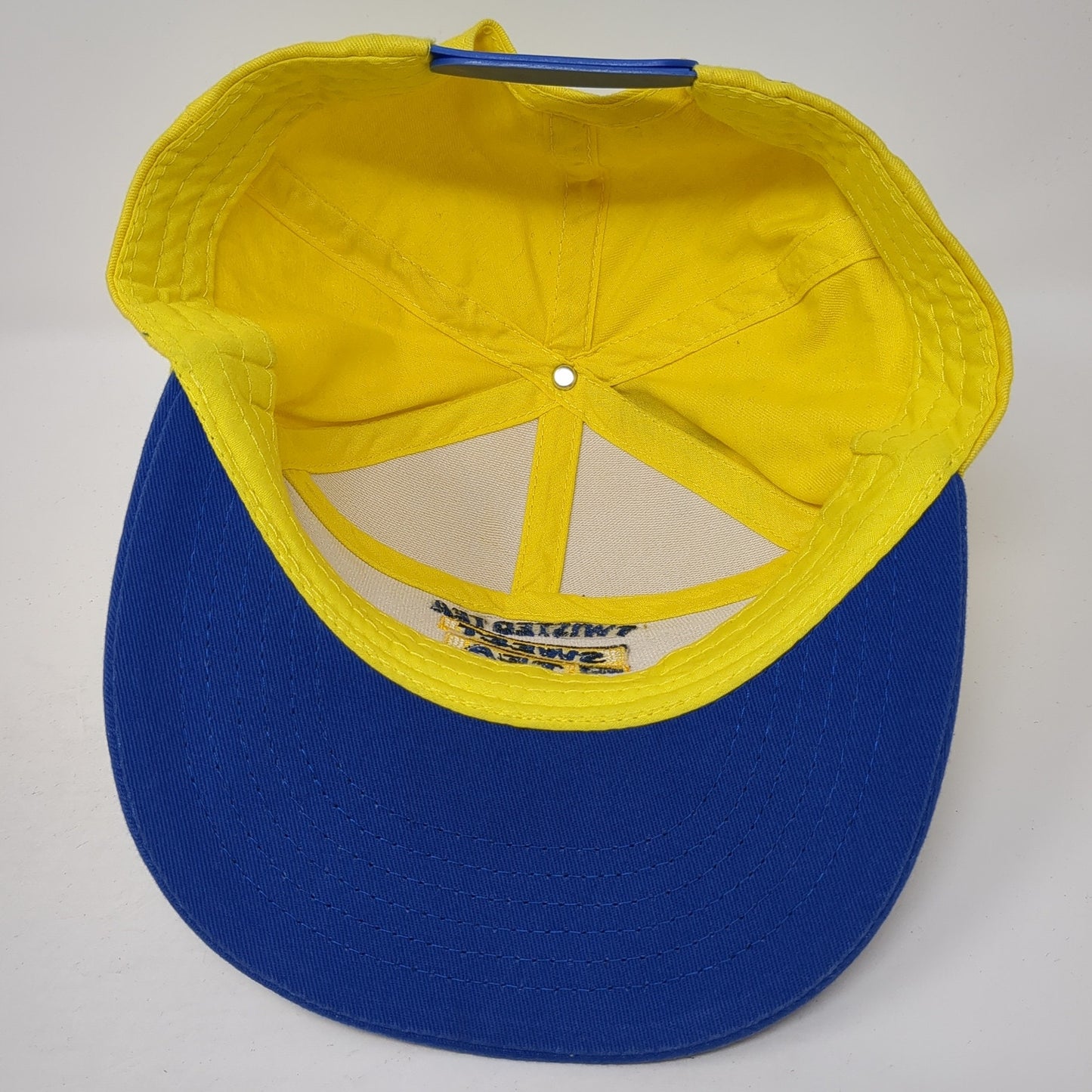 Twisted Tea Sweet Tea Whiskey Snapback 5 Panel Hat Multi One Size
