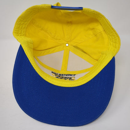 Twisted Tea Sweet Tea Whiskey Snapback 5 Panel Hat Multi One Size