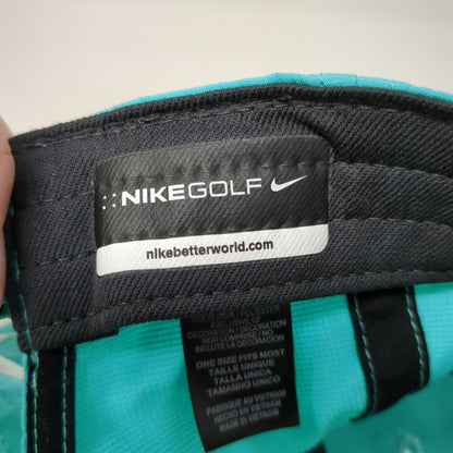 Nike Golf Baseball Cap Blue One Size Boys & Girls Clubs Ada County Jacksons Hat