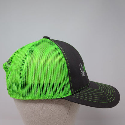 Armor Sea Snapback Trucker Hat Multicolor OS Adjustable Mesh Back Outdoor Cap