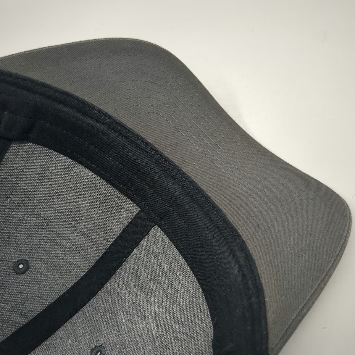 Richardson Trucker Hat Gray One Size Mad Bomber Brewing Co Hayden Idaho Mesh