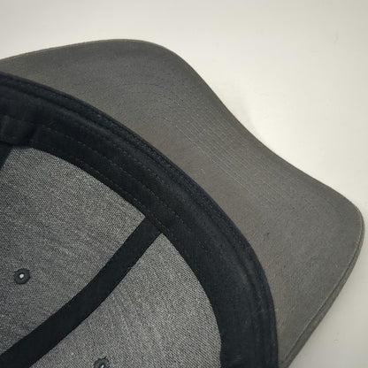 Richardson Trucker Hat Gray One Size Mad Bomber Brewing Co Hayden Idaho Mesh