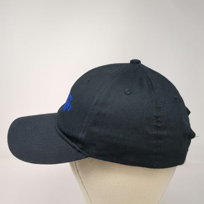 Port & Company Baseball Cap Black OS Northwest Culinary Institute Strapback Hat