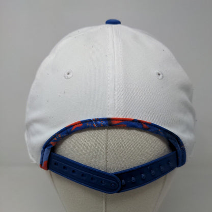 Nike S1ze Pro Boy's Snapback Hat White Multicolor Size OSFM Furry Logo