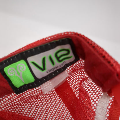 Valley Wide Cooperative Snapback Trucker Hat Multicolor OS Mesh Back Vie Gear