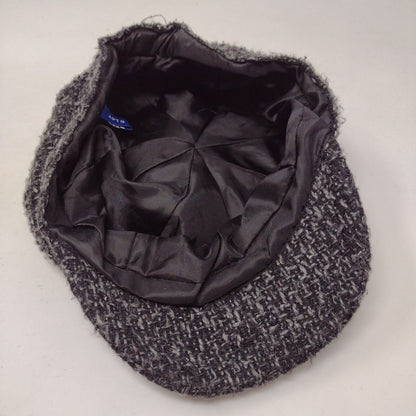Apt. 9 Fitted Newsboy Pressboy Hat Cap Multicolor One Size Blank