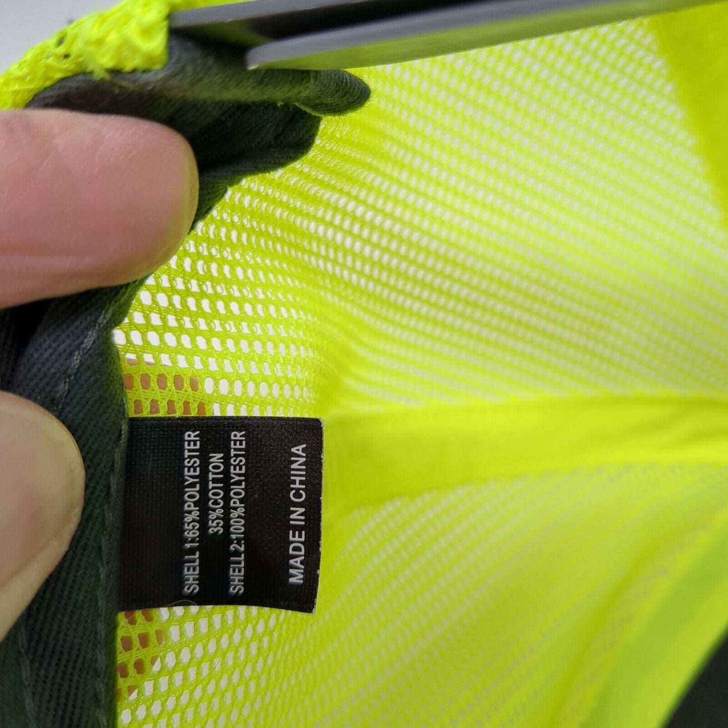 MW Rental & Sales Snapback Trucker Hat Multicolor OS Adjustable Mesh Richardson