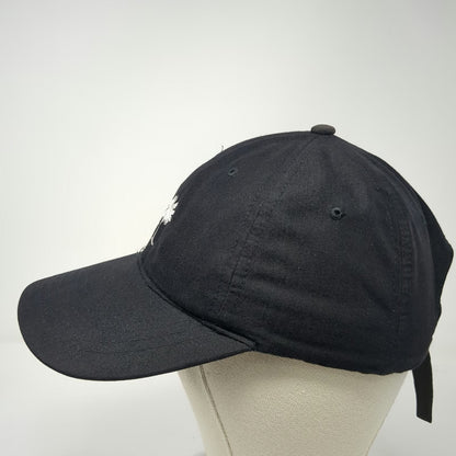 Brian Robinson Baseball Cap Black One Size South Carolina Palmetto Moon Hat